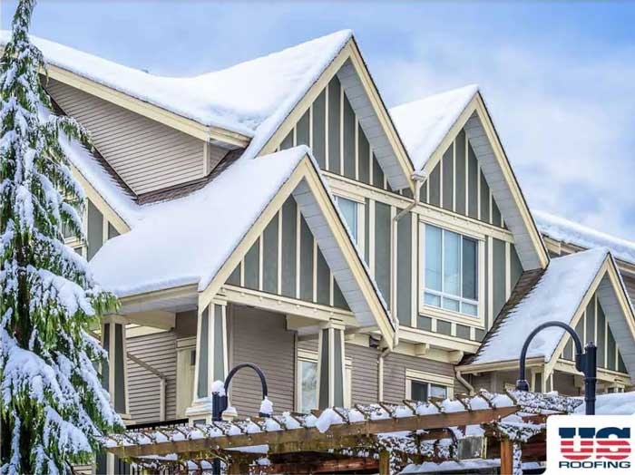 Should You Have Your Roof Replaced During Winter