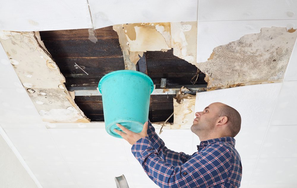 4 leaky roof facts you need to know about