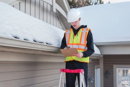 Why You Should Have Your Roof Inspected This Winter Why You Should Have Your Roof Inspected This Winter