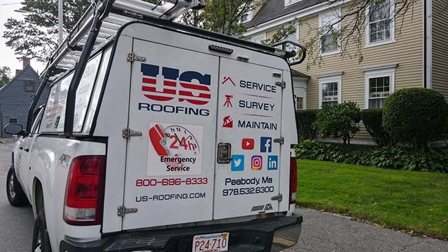 Spring Roofing Maintenance