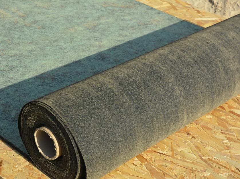 Synthetic vs. Felt Roofing Underlayment Which To Choose?